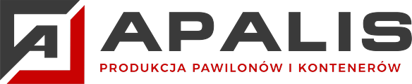 APALIS – produkcja pawilonów i kontenerów