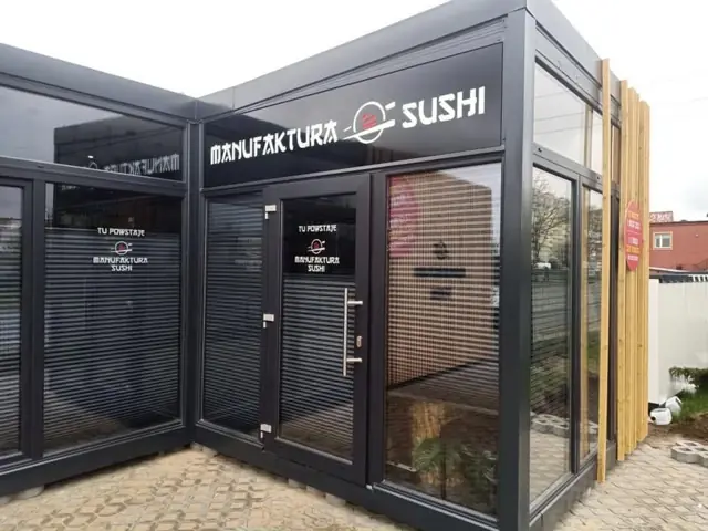 Manufaktura Sushi