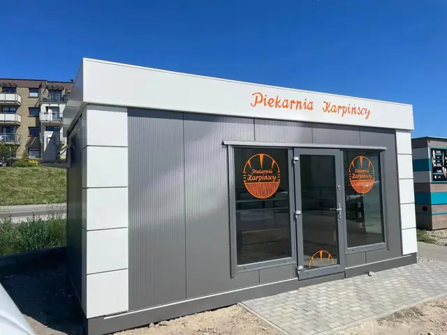 Piekarnia – Gdańsk