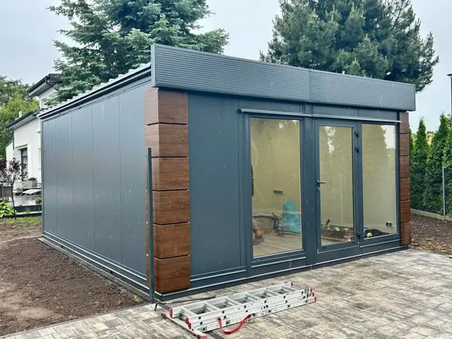 Salon fryzjerski
